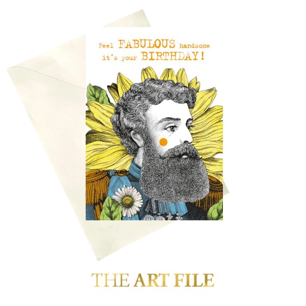 The Art File -  1